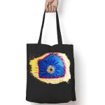 Tote Bag With Pocket Thumbnail