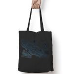 Tote Bag With Pocket Thumbnail