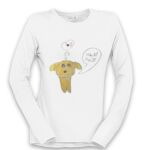 Women's Long Sleeve Shirt Thumbnail
